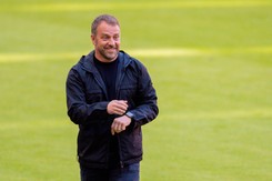 Hansi Flick potwierdził, że prowadzi rozmowy o pracy z reprezentacją Niemiec