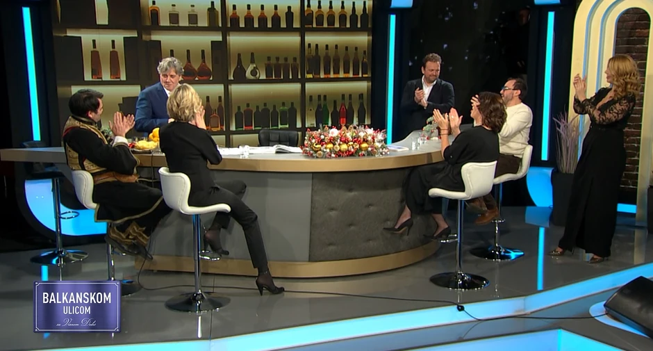 Emisija "Balkanskom ulicom"