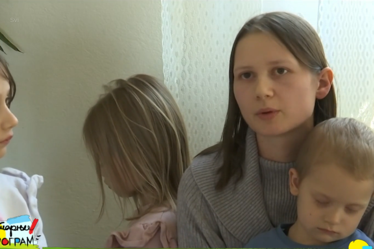 Vier Generationen der Familie Corrigan leben unter einem Dach