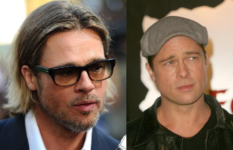 Brad Pitt