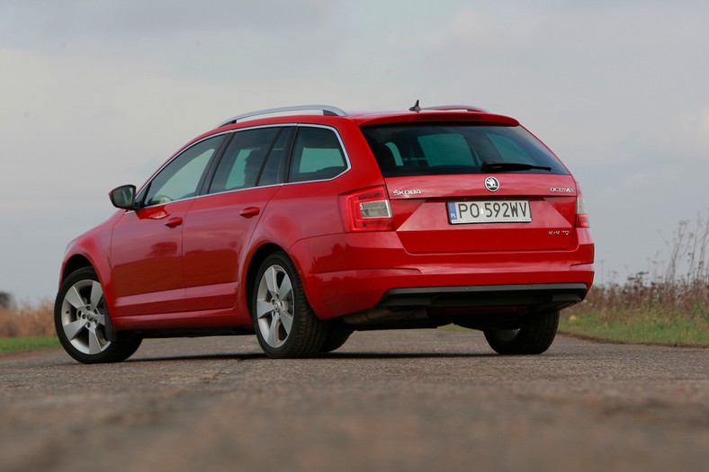 Skoda Octavia 4x4