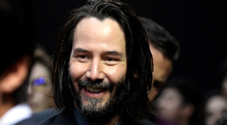 Keanu Reeves