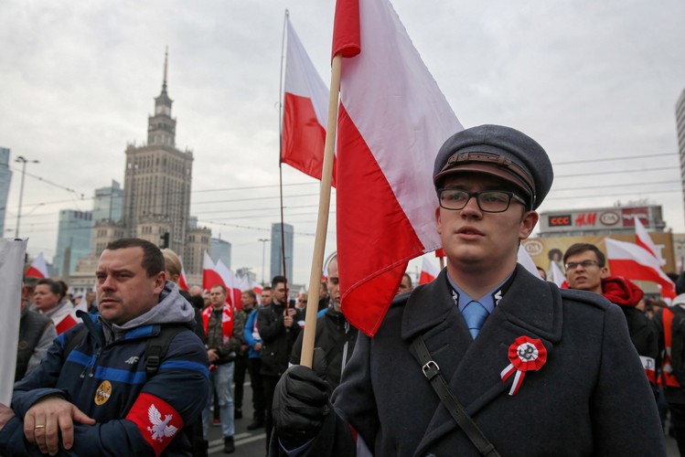 Marsz Niepodległości 2019