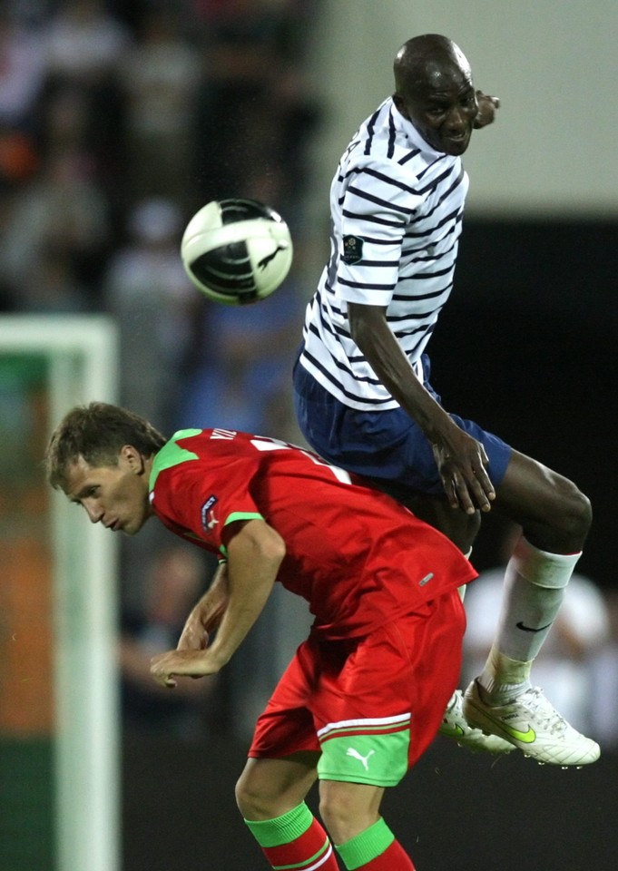 BELARUS SOCCER UEFA EURO 2012 QUALIFICATION