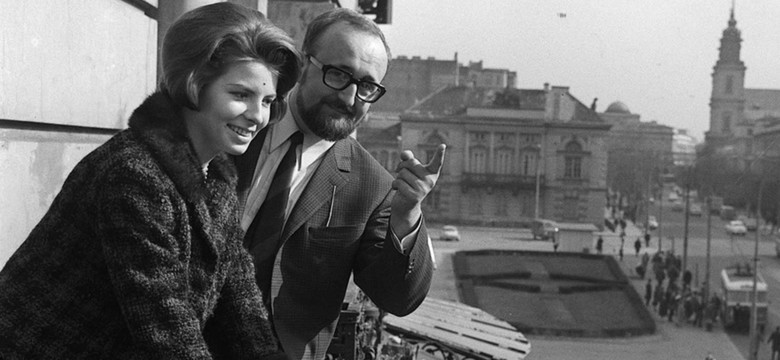 "Zwariowałem na jej punkcie". Wraz z żoną Penderecki przeżył ponad 50 lat