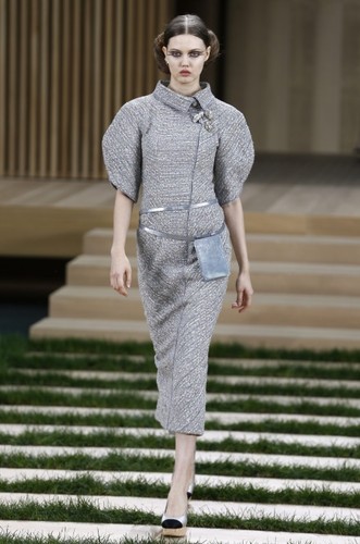 Chanel - kolekcja haute couture wiosna/lato 2016