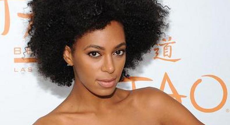 Solange Knowles