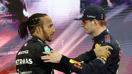 Forma-1: 73 nap után feszül egymásnak ismét Hamilton és Verstappen