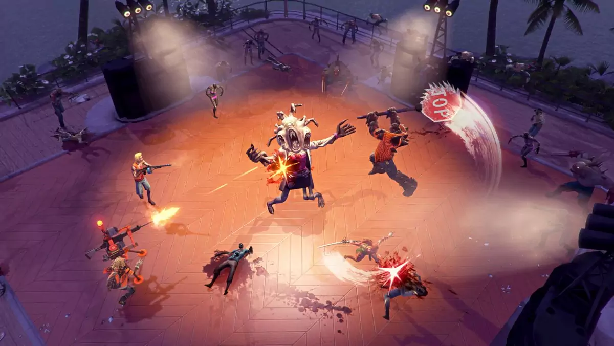 Galeria Dead Island: Epidemic