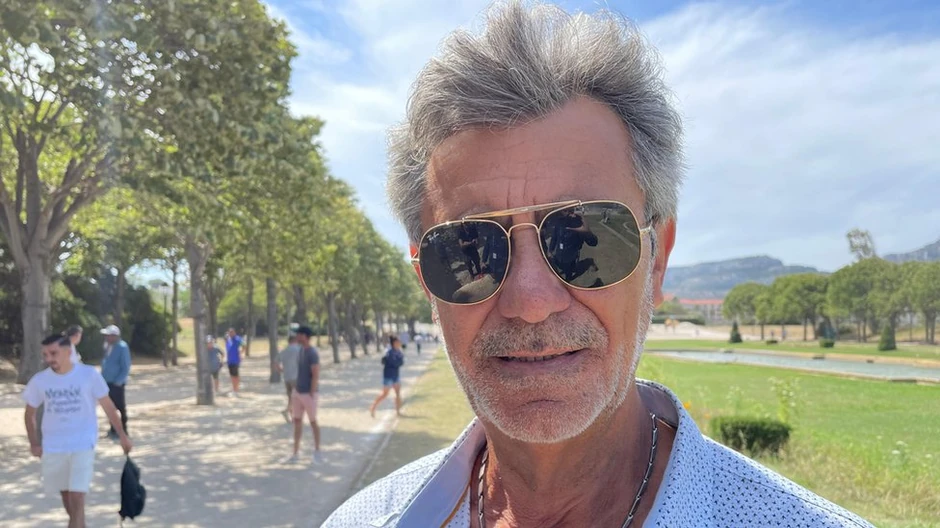 Žorž Gonzales-Gomez želi da Francuska preuzme kontrolu nad vlastitim granicama od EU | Foto: BBC