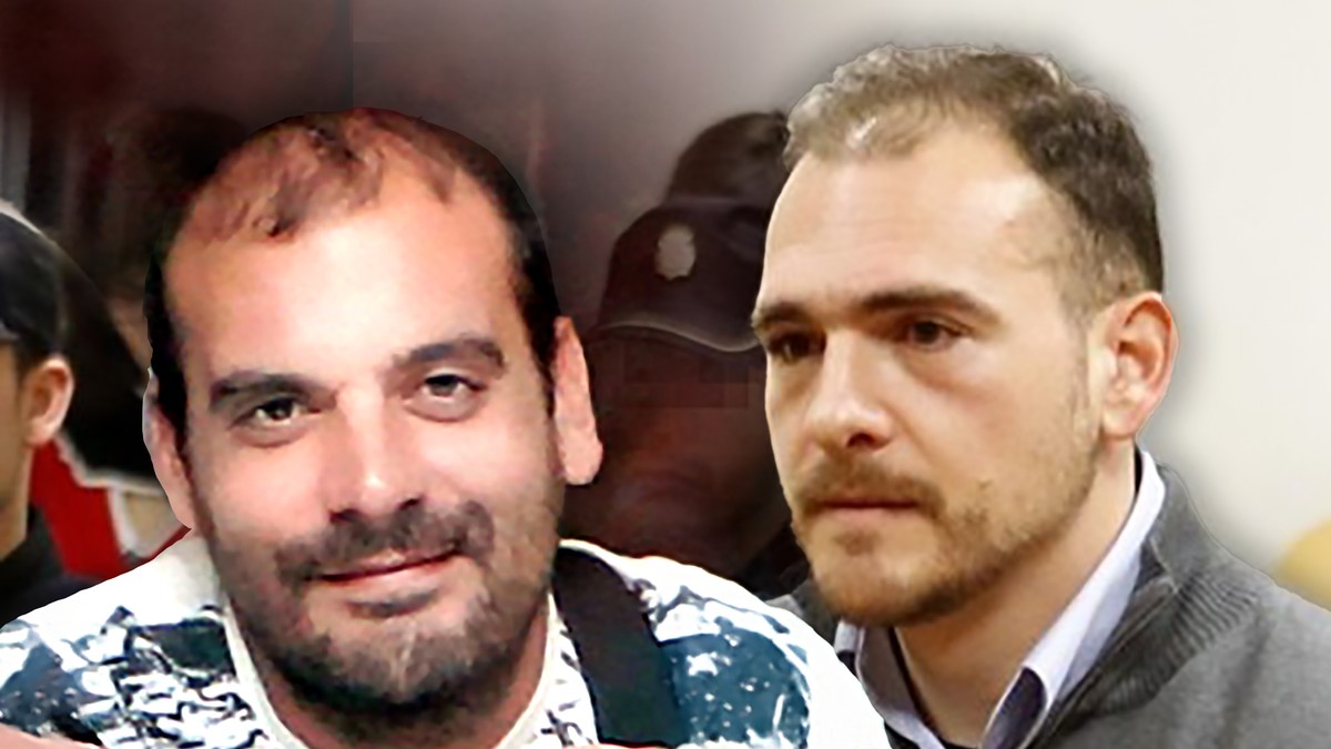Nikola i Luka Bojović 