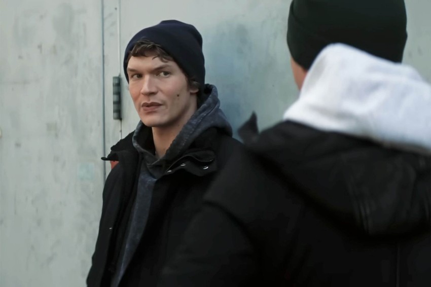 Serija "Heated rivalry"