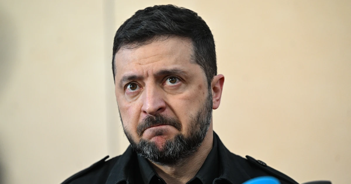 Zełenski o planach Putina. "On rozpocznie wielką wojnę"