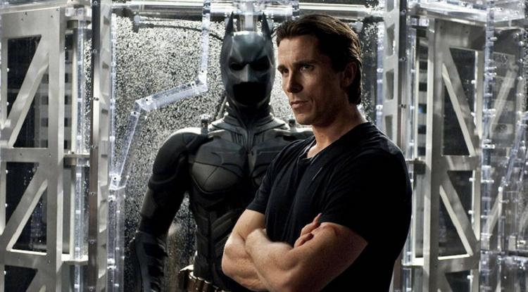 Christian Bale - Batman