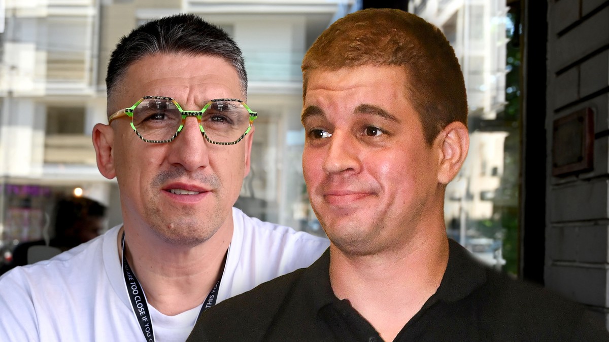 Kristijan Golubović i Petrući