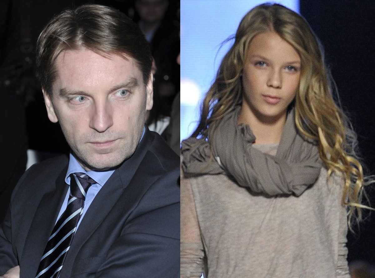 Tomasz Lis nie chce, by jego córka była modelką: Wolałby, żeby zajęła się czymś poważniejszym