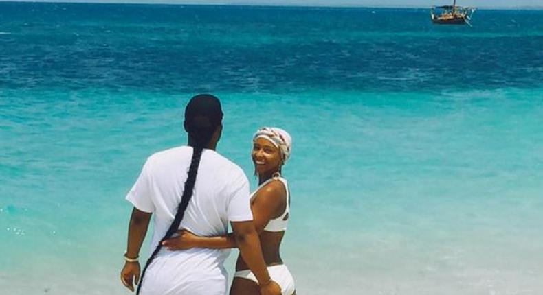 10 pictures of Cassper Nyovest and Boity we can't have enough of