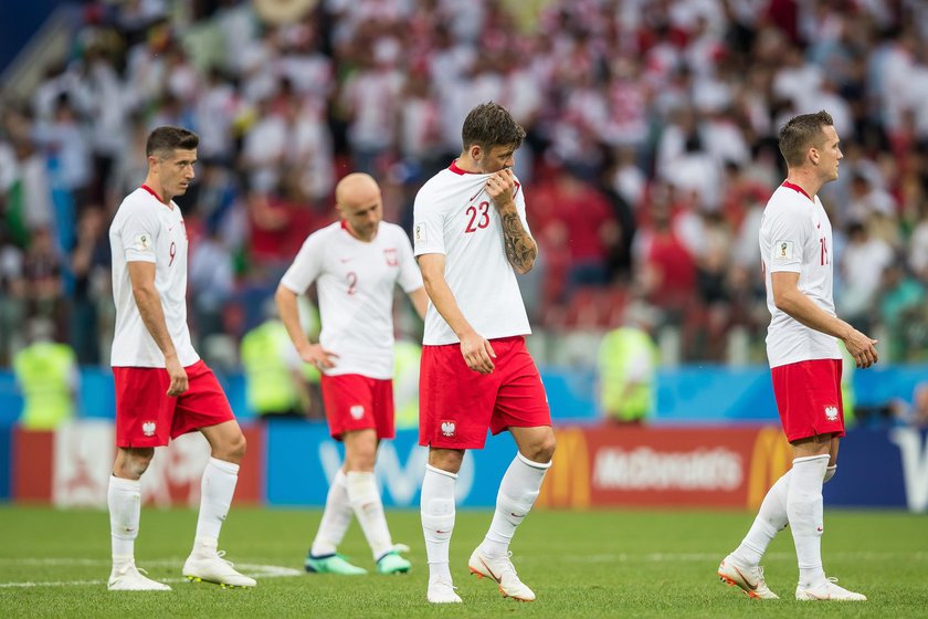 19.06.2018 POLSKA SENEGAL - FIFA WORLD CUP 2018