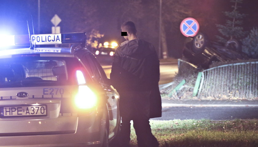 Wypadek  w Nowogrodzie Bobrzańskim