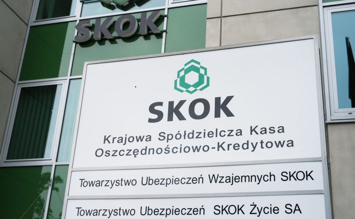 Mniejszy zysk, mniej członków, mniej SKOK-ów. "Sytuacja całego sektora jest trudna"