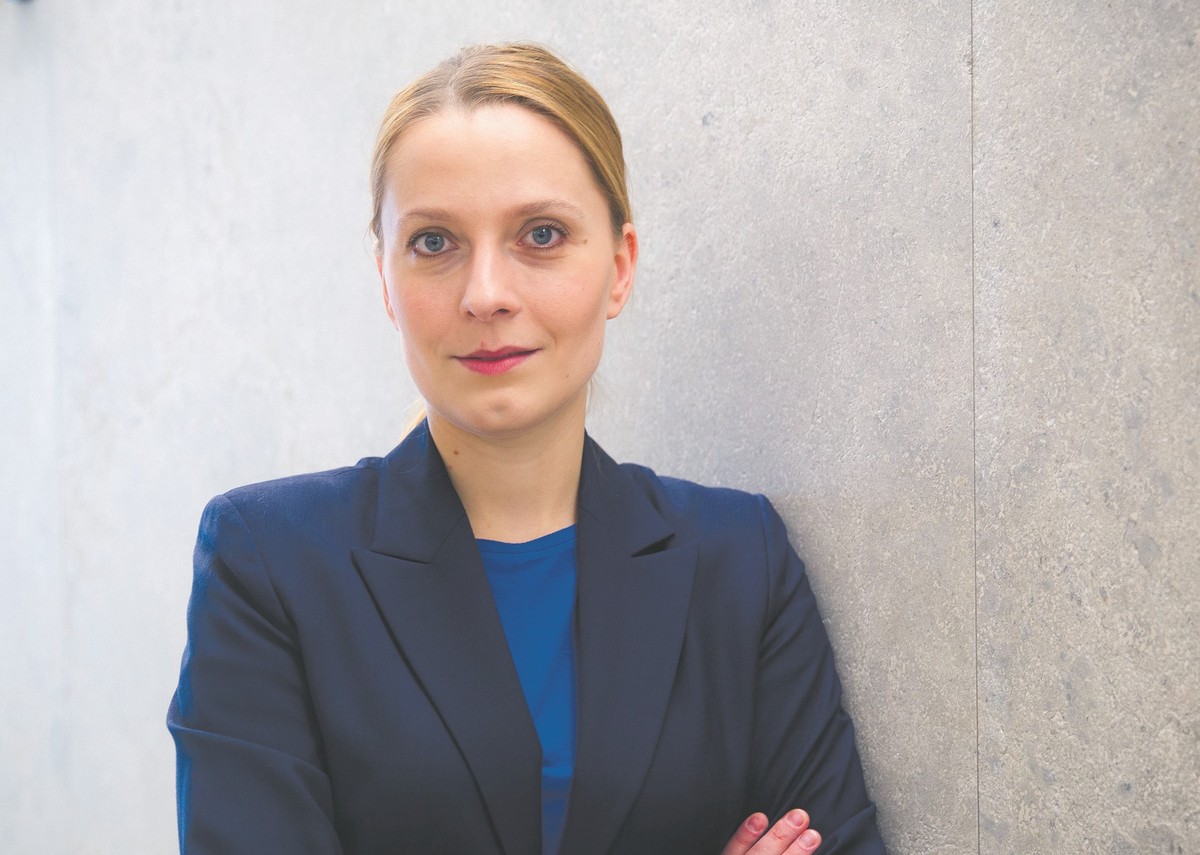 Alicja Zielińska/ fot. Wojtek Górski.jpg