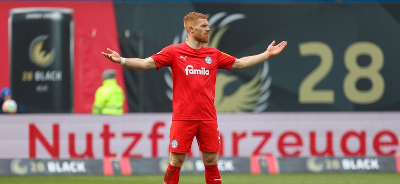 Mikkel Kirkeskov wrócił do Ekstraklasy. Będzie grał w Zagłębiu Lubin