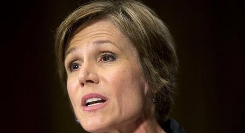 Sally Quillian Yates