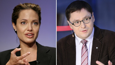 Tomasz Terlikowski: ciekawe, czy Angelina Jolie wie, że istnieje rak mózgu