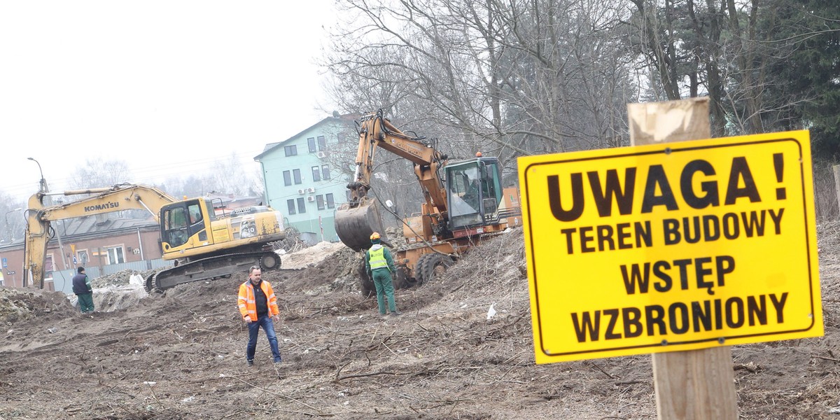 Plan remontów w stolicy