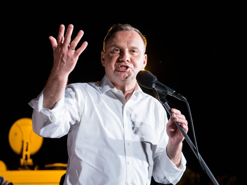 Andrzej Duda