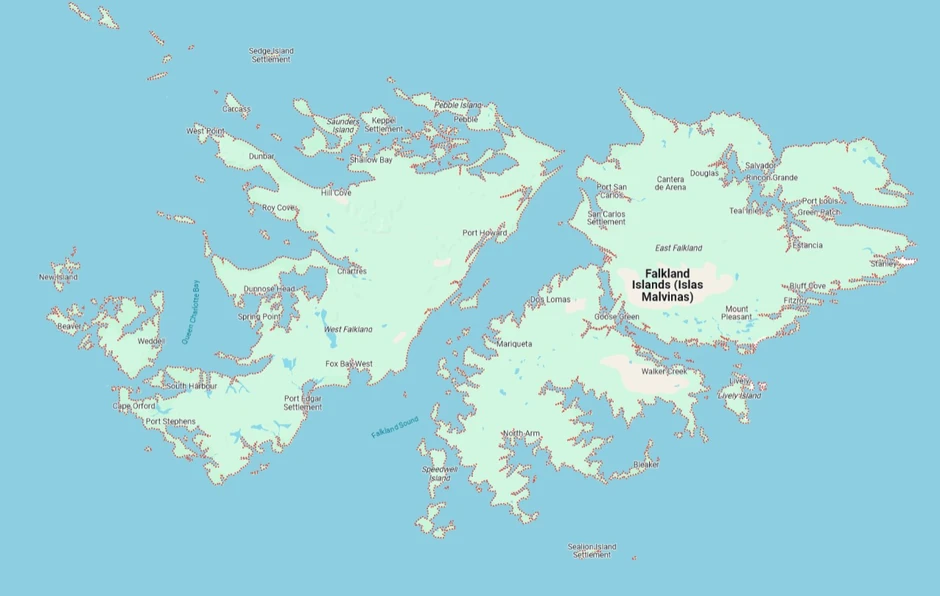 Foklandska ostrva