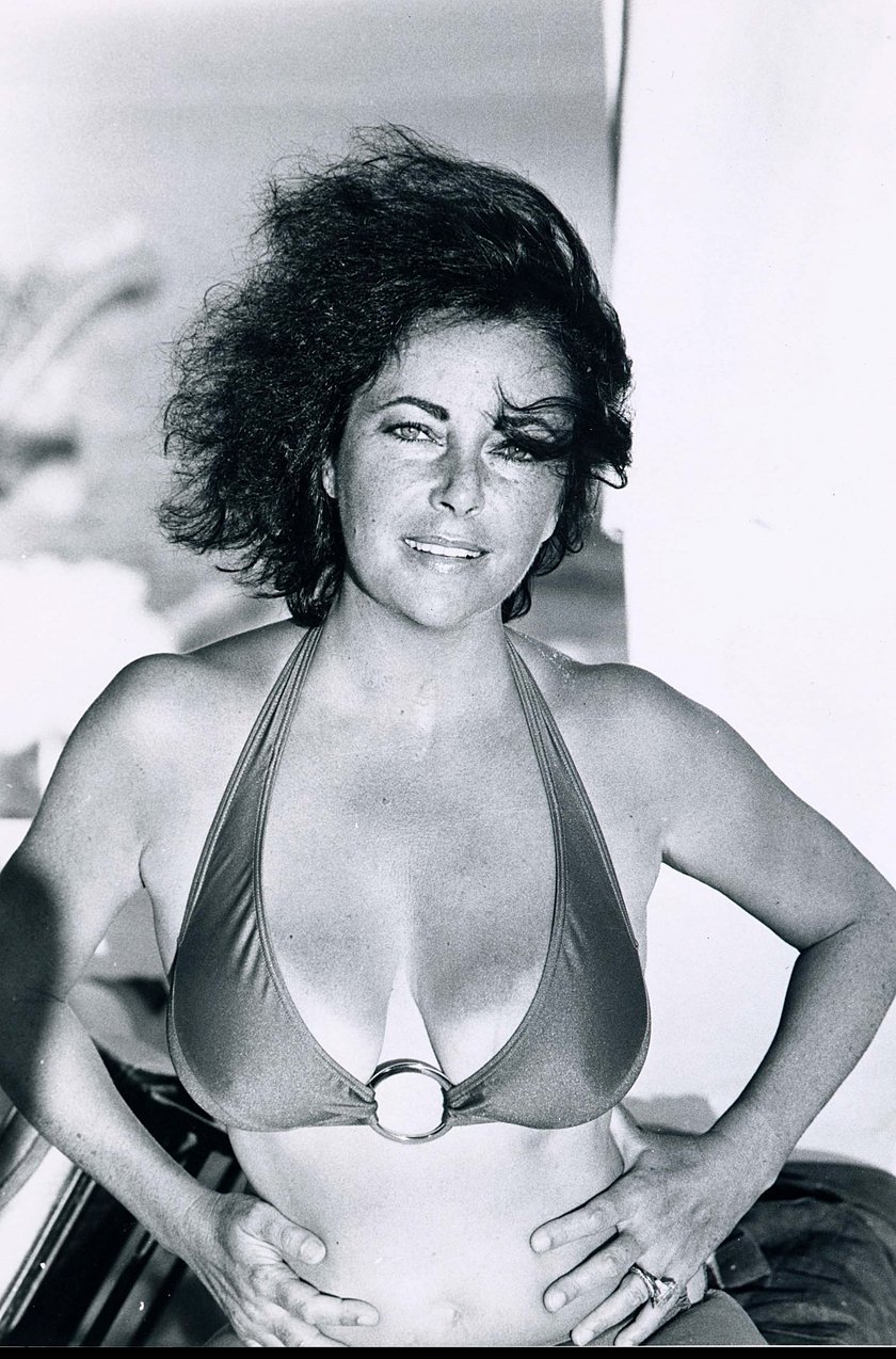 Elizabeth Taylor