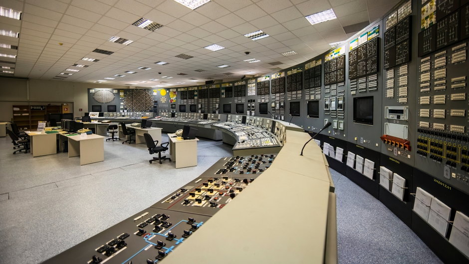  Elektrownia jądrowa, zdjęcie ilustracyjne