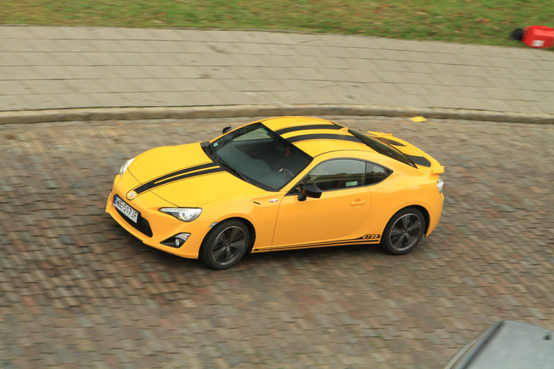 Toyota GT86 Limited Edition