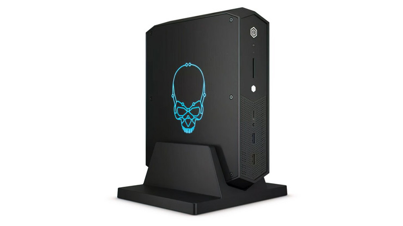 Intel Nuc 12 Serpent Canyon