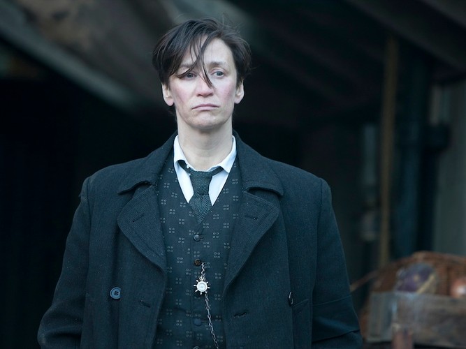 Najlepsza drugoplanowa rola żeńska: Janet McTeer ('Albert Nobbs')