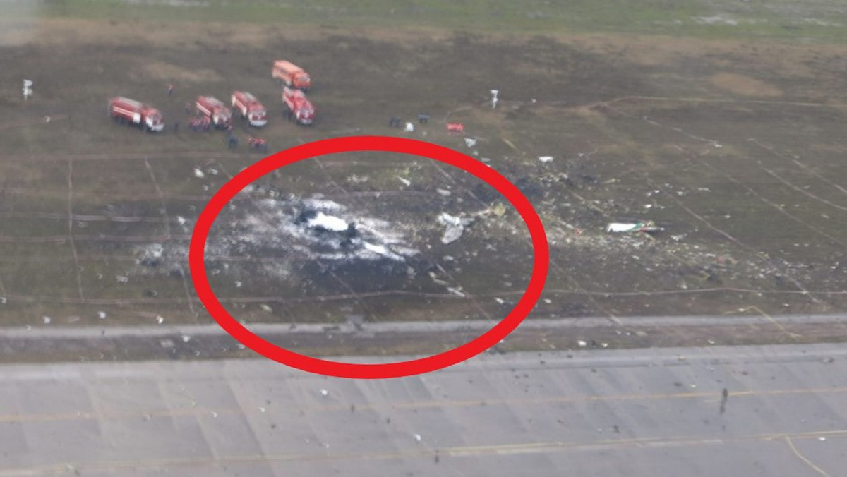 Katastrofa lotu Tatarstan Airlines 363 w Kazaniu. 17 listopada 2013