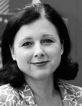Vera Jourová, eurokomisarz sprawiedliwości, spraw konsumenckich i równości płci