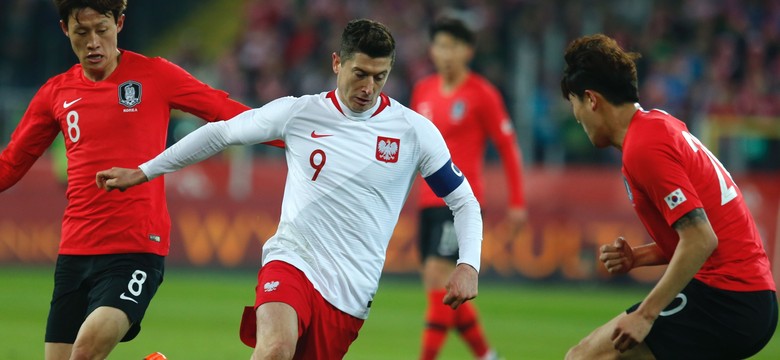 Lewandowski: Magia Stadionu Śląskiego pomogła nam wygrać z Koreą