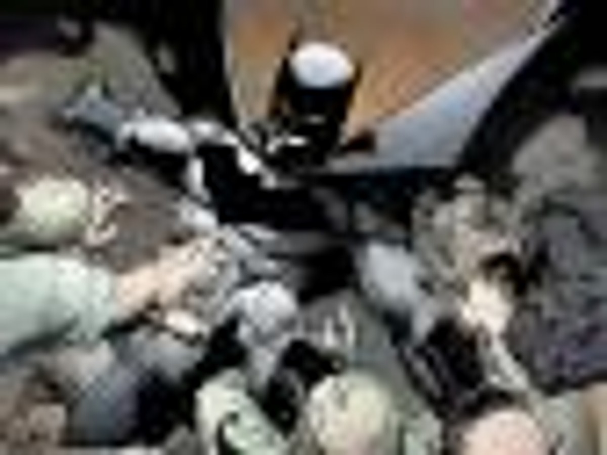 The New 52 - Batman