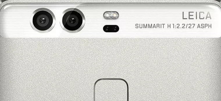 Huawei P9 i P9 Plus z rekordową sprzedażą