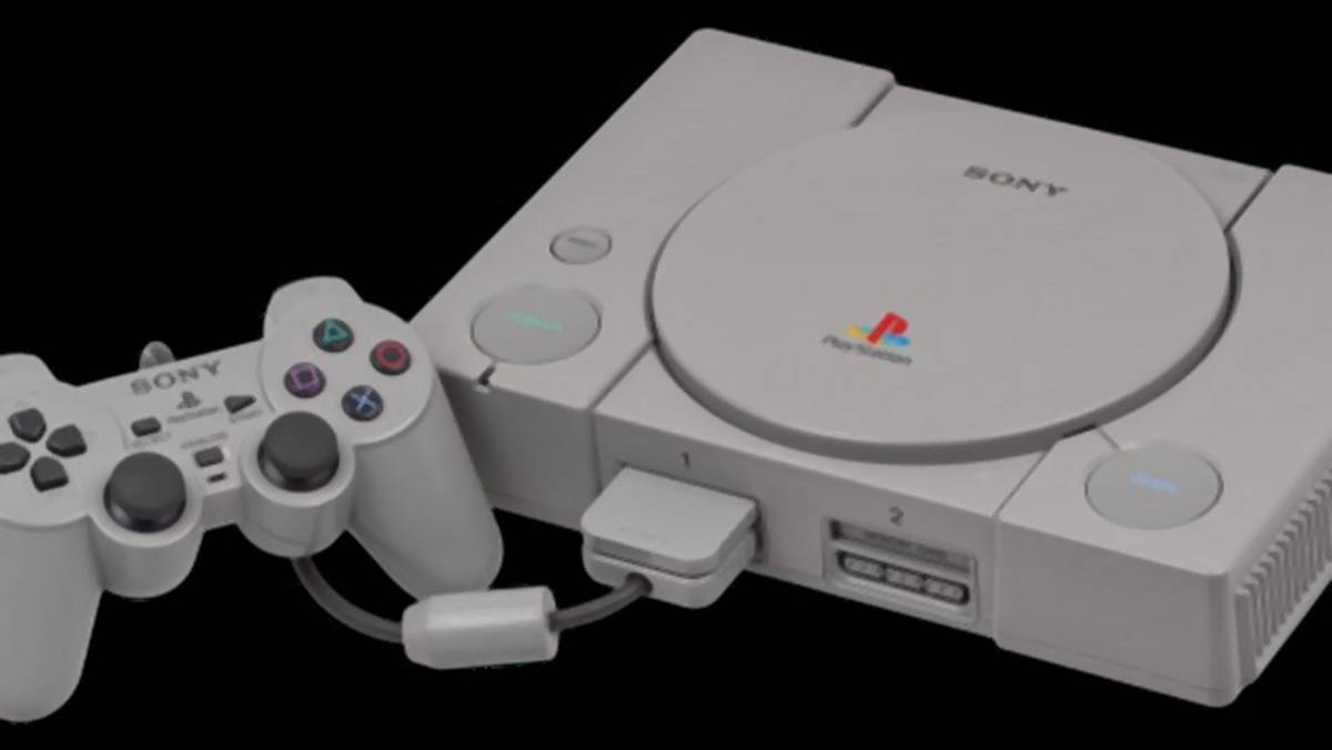 Równo 20 lat temu pierwsze PlayStation pojawiło się w Europie