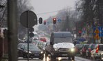 Protest mieszkańców Nowosolnej. Mają dość obietnic urzędników z Łodzi. Żądają obwodnicy