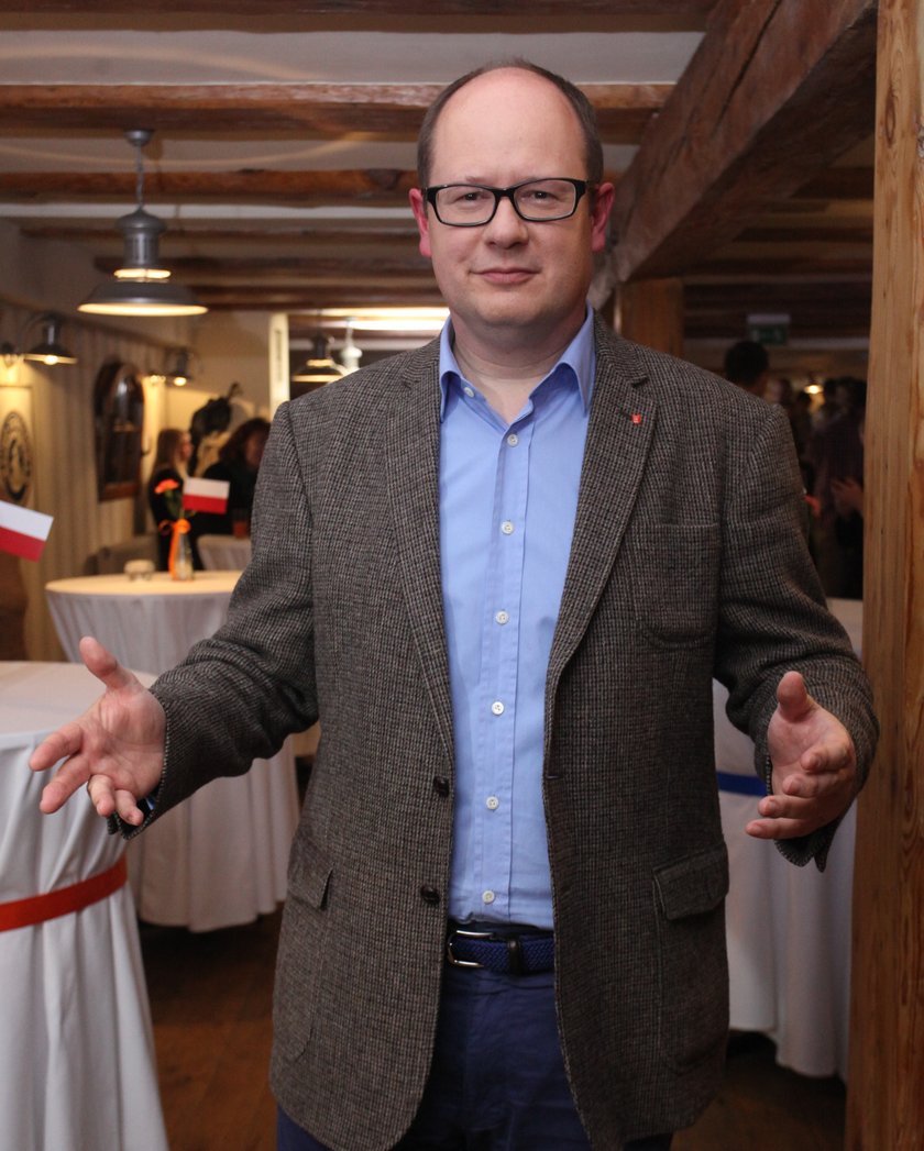 Paweł Adamowicz 