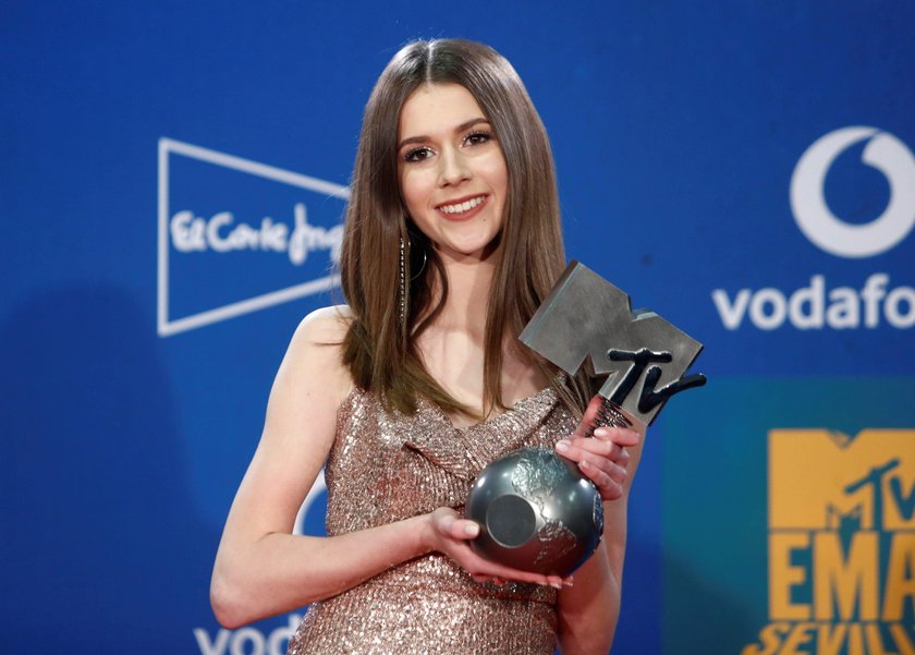 2019 MTV Europe Music Awards in Seville