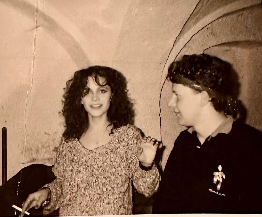 Diva na svoju dávnu lásku ani po rokoch nezabudla.