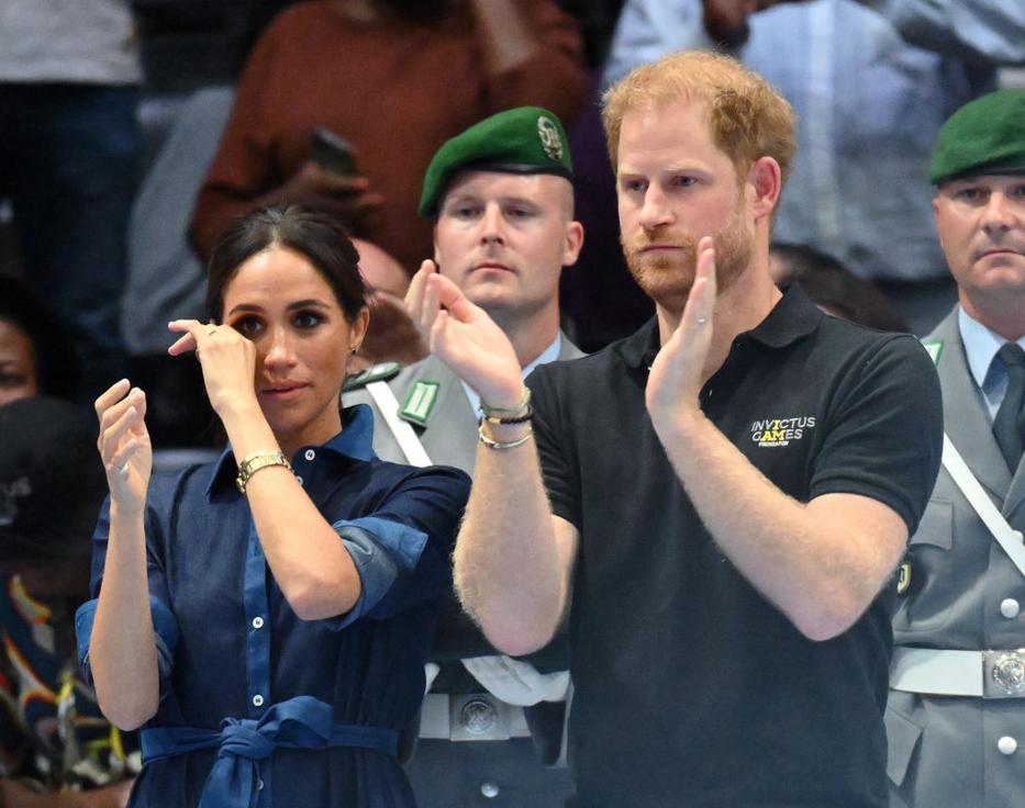 Harry herceg és Meghan Markle /Fotó: Getty Images