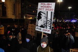 Strajk Kobiet uruchomił własną telewizję. Jej nazwa nie przejdzie bez echa