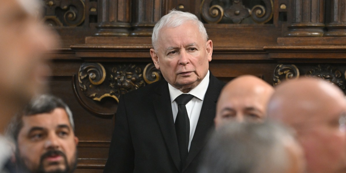 Jarosław Kaczyński