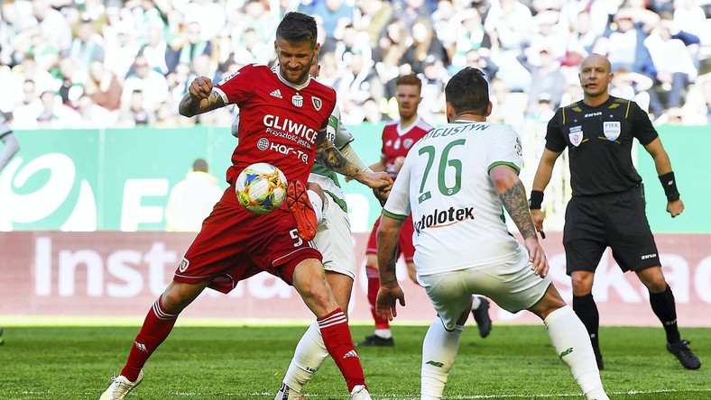 Lechia Gdańsk - Piast Gliwice, relacja i wynik meczu ...